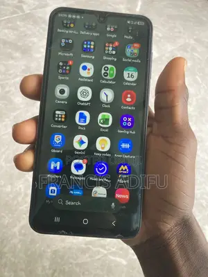 Samsung Galaxy A16 128 GB Gray