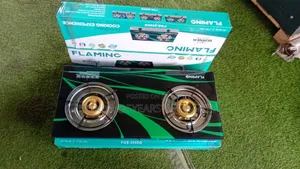 FLAMINO Gas Cooker – Elegant Design Easy Cooking