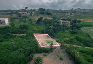 Plots of Land Available at Aburi
