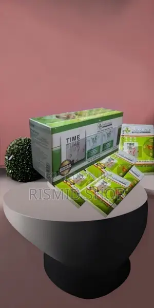 Natural Time Herbasoul — Premium Intimate Enhancement