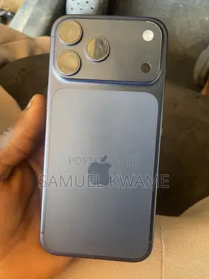 Apple iPhone 17 Pro Max 512 GB Blue