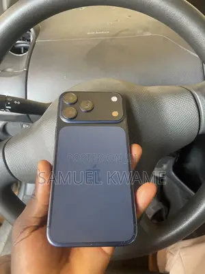 Apple iPhone 17 Pro Max 512 GB Blue