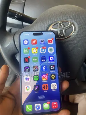 Apple iPhone 17 Pro Max 512 GB Blue