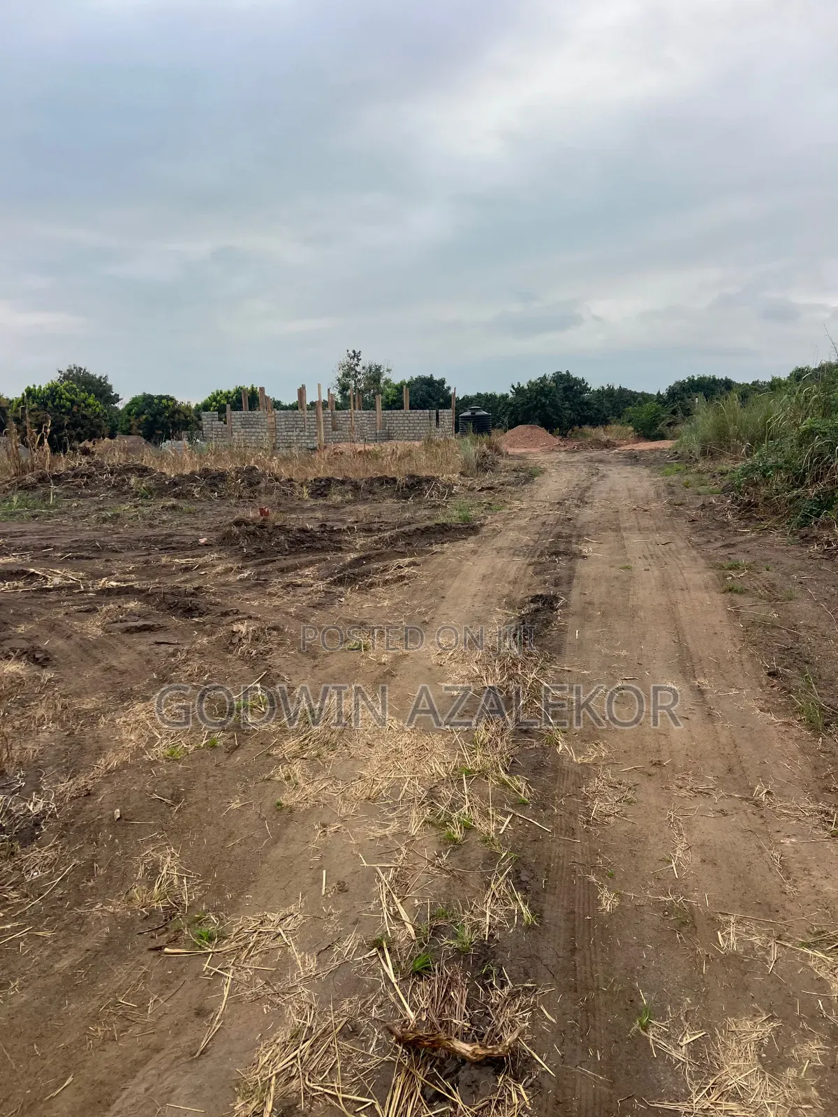 Land for Sale at Somanya