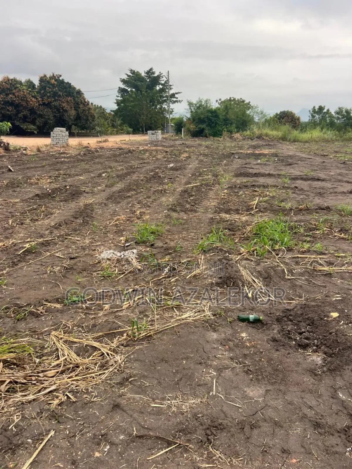 Land for Sale at Somanya