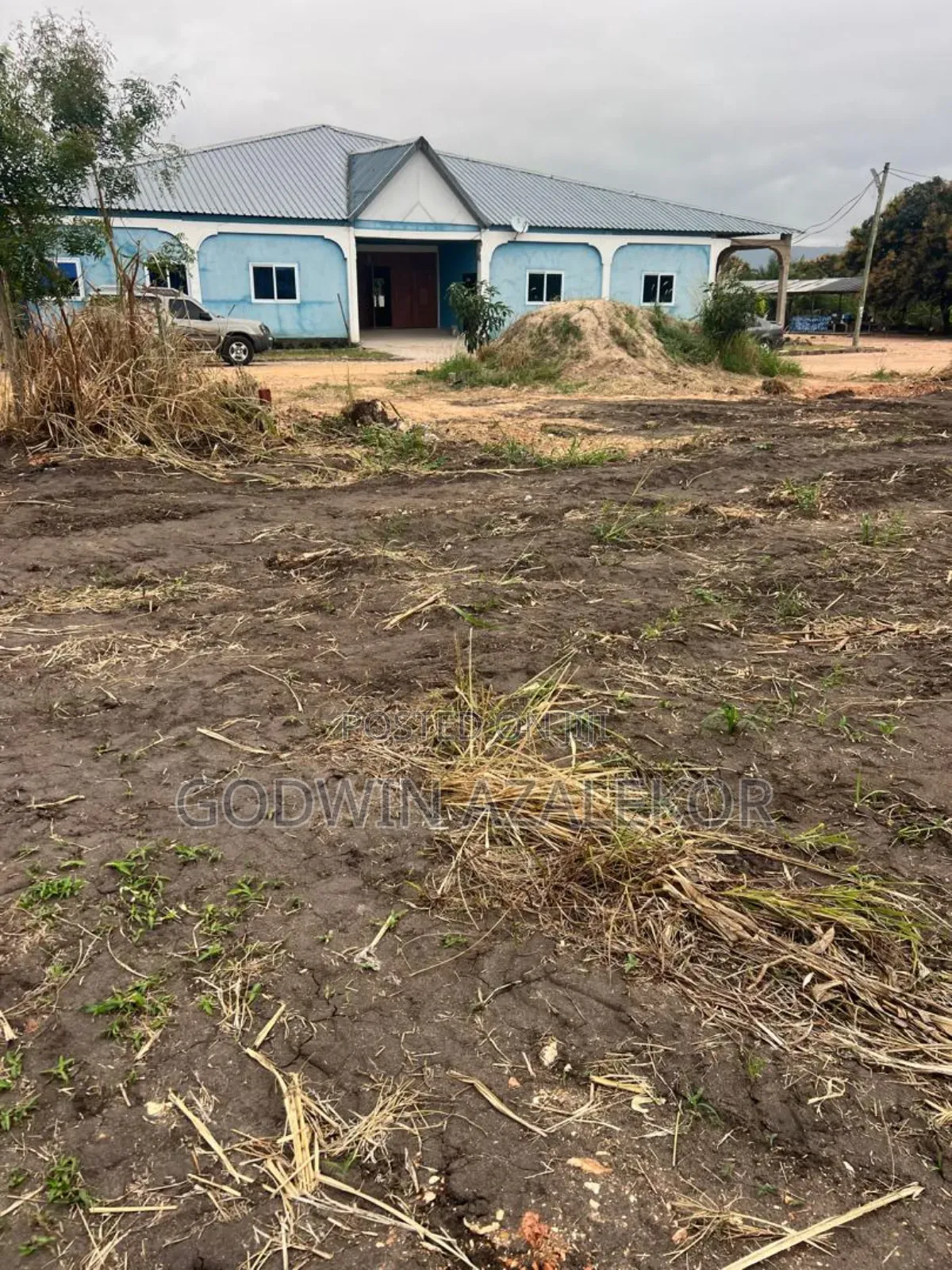 Land for Sale at Somanya
