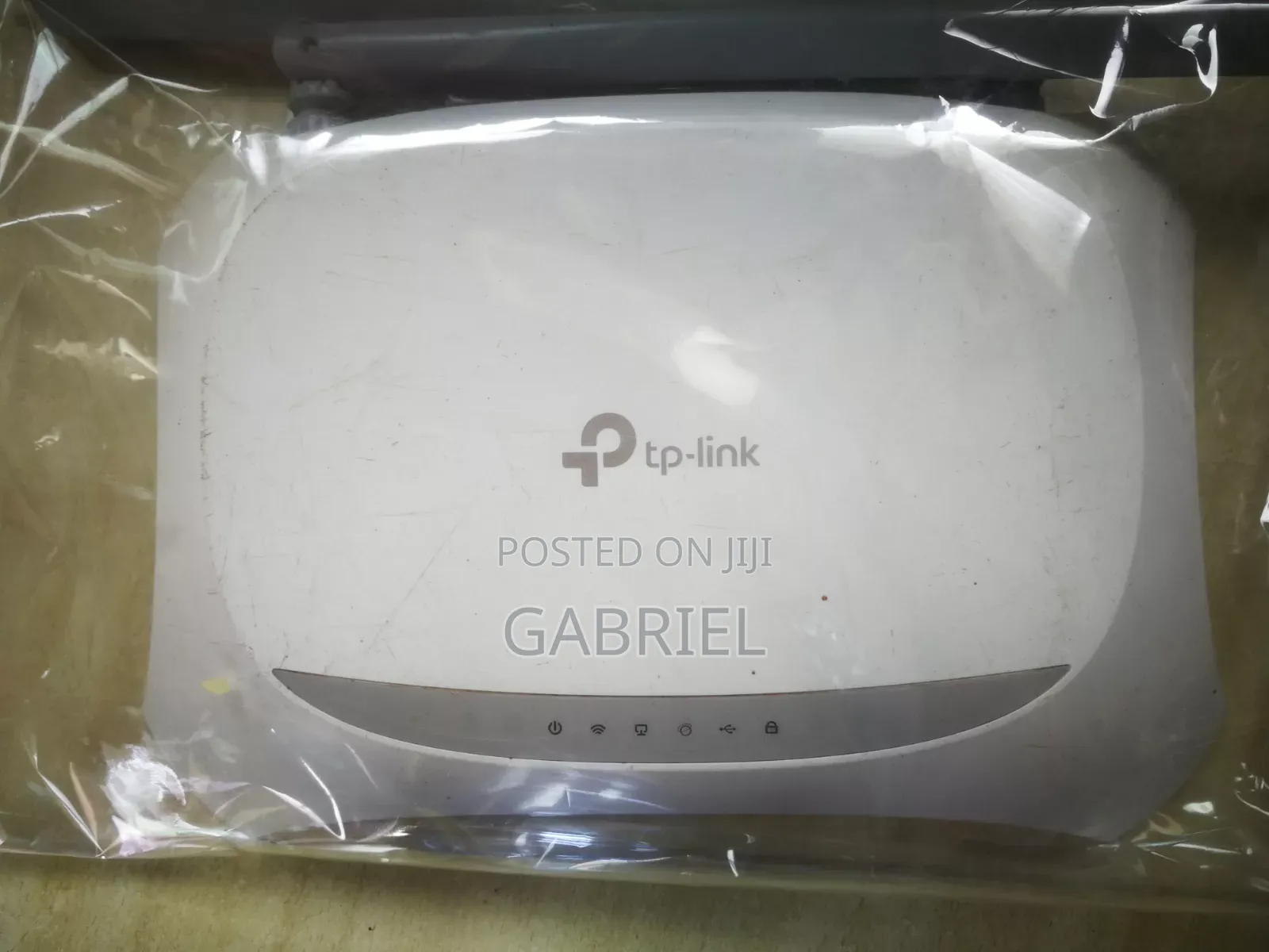 P Tp Link Router