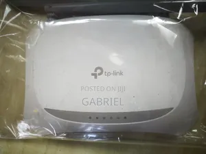 P Tp Link Router