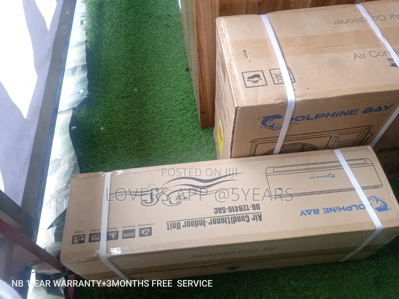 Sweet Max 1.5hp Air Conditioner