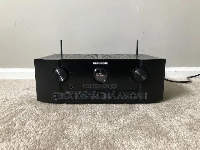 Marantz SR5009 7.2 Channel Receiver Bluetooth, USB, Airplay, WiFi,