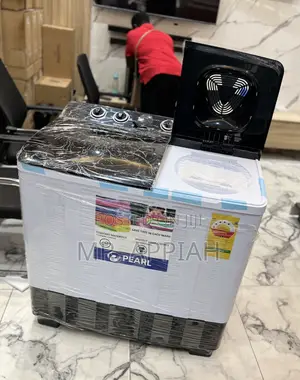 Choose Premium Pearl 18kg Washing Machine(Spin Dry)