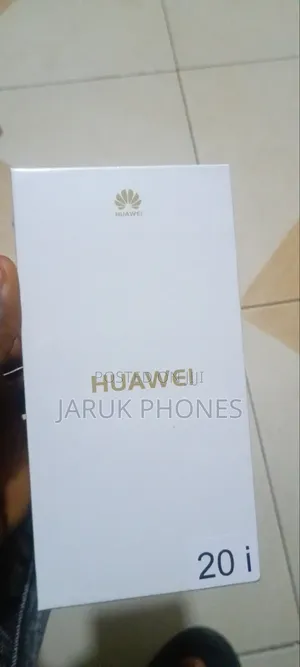 New Huawei Honor 20i 64 GB Blue