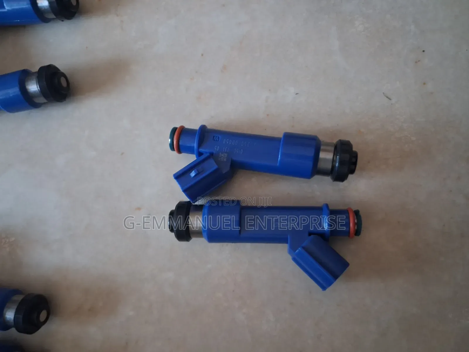 Toyota Corolla 2006-08 Fuel Injectors. Original