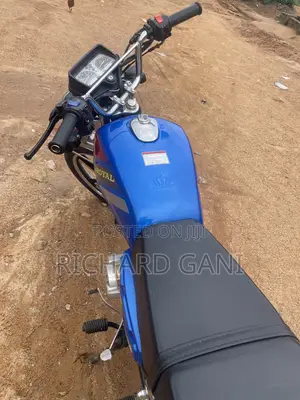 Royal RY125 2026 Blue