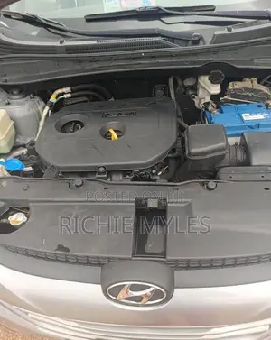 Hyundai Tucson 2014 Gray
