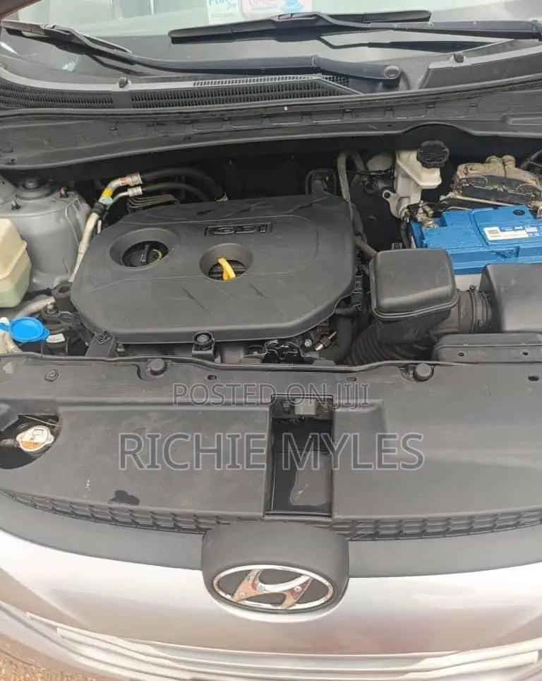 Hyundai Tucson 2014 Gray