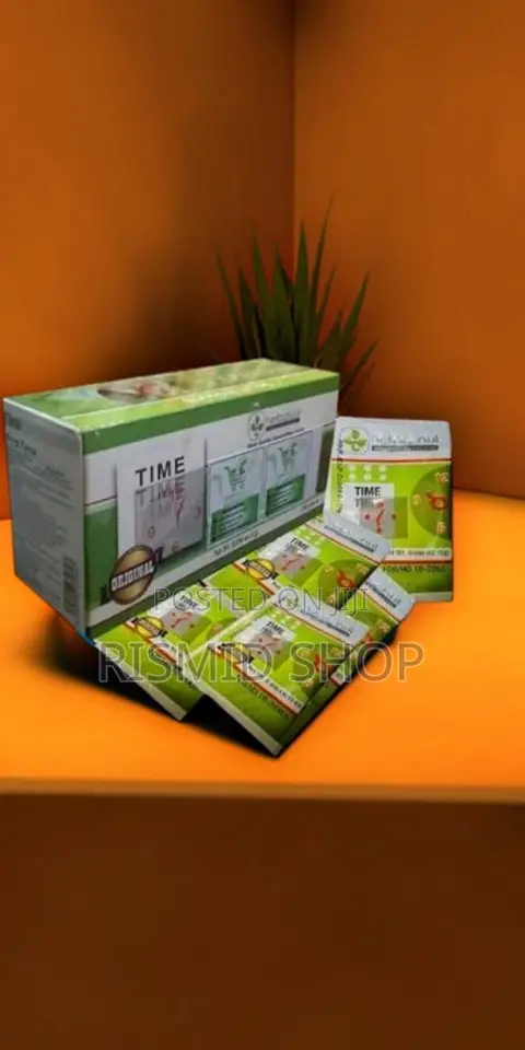 Natural Time Herbasoul — Advanced Enhancement Series