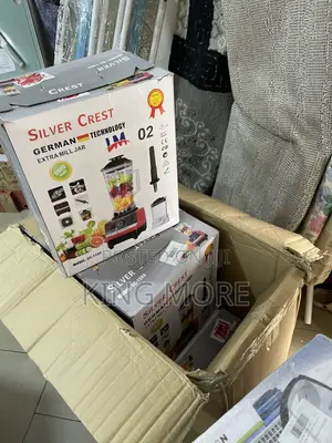 Silver Crest Blender for Sale