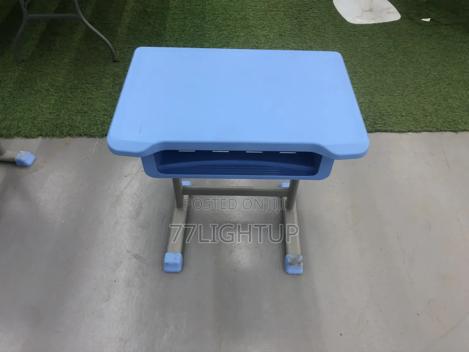 Table and Chair