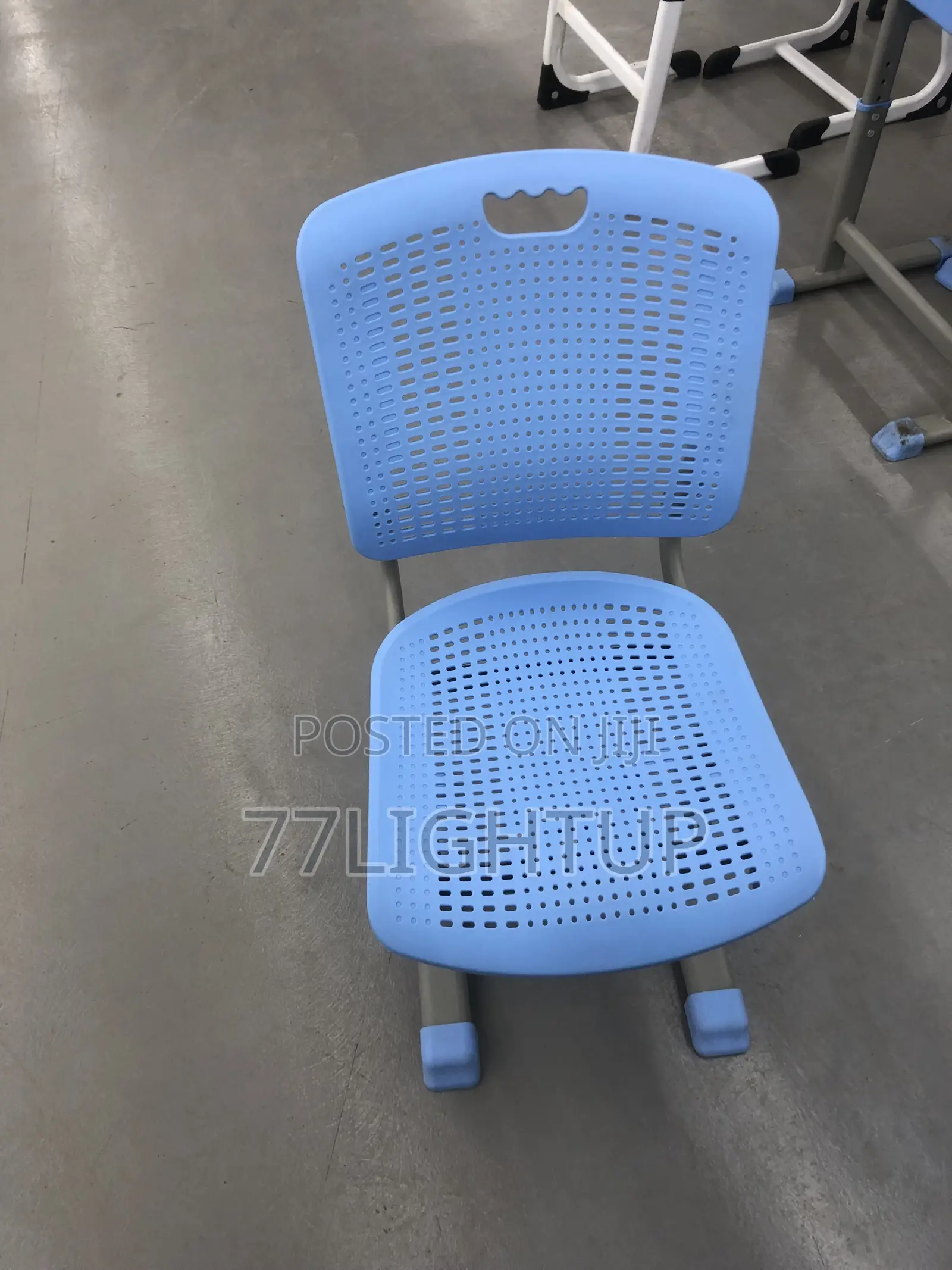 Table and Chair