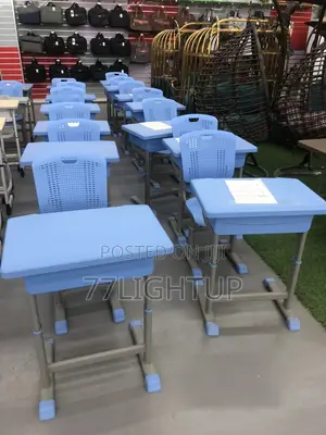 Table and Chair