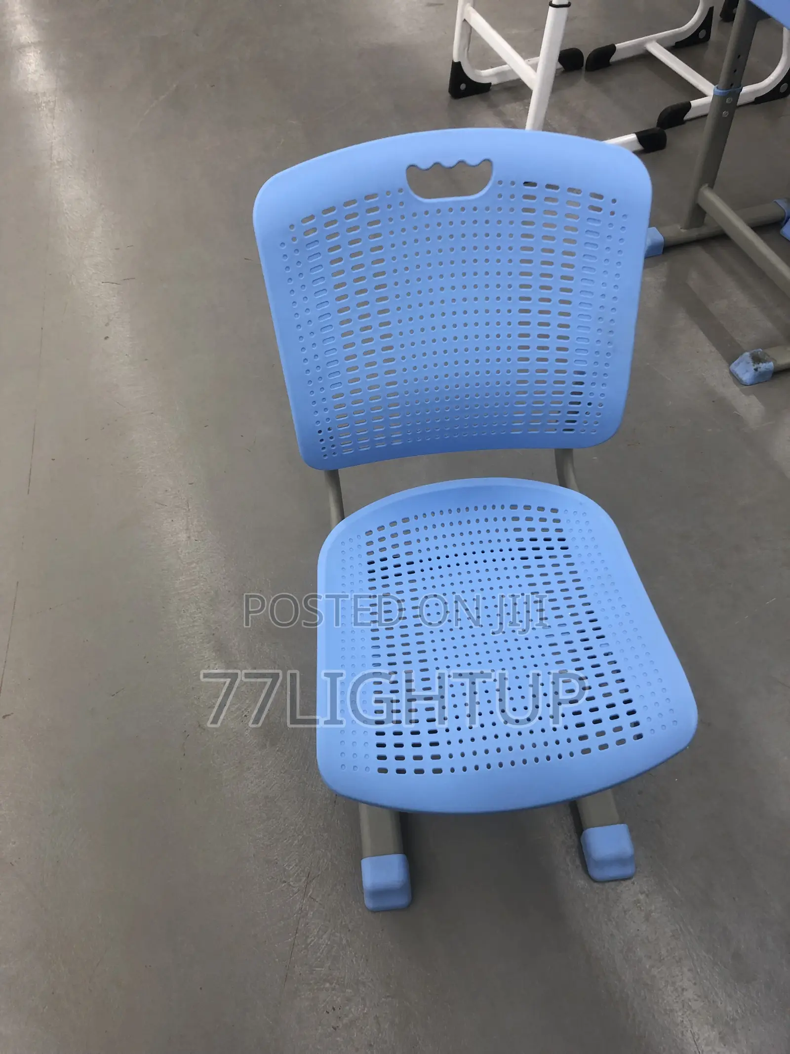 Table and Chair