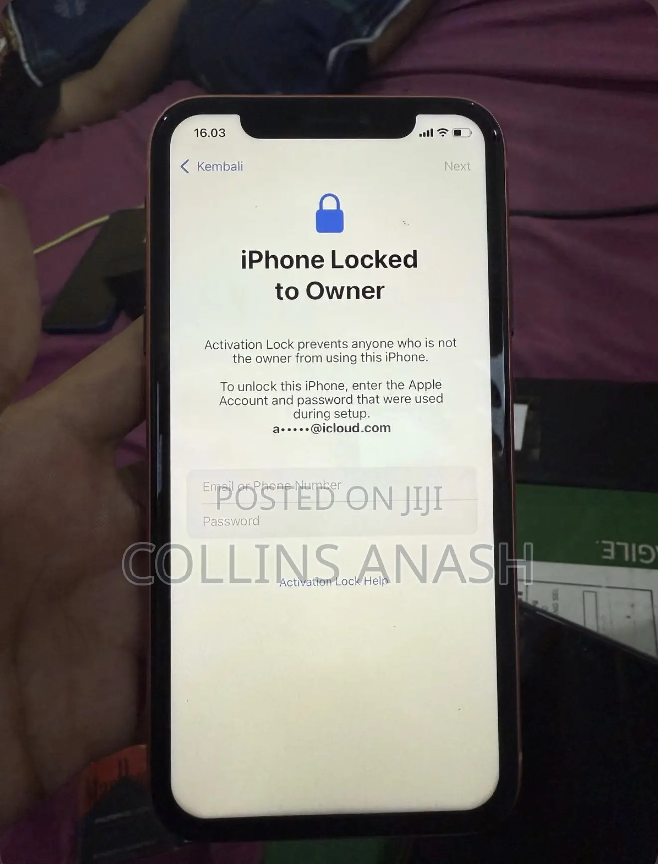 Unlock All Your iPhone Here.