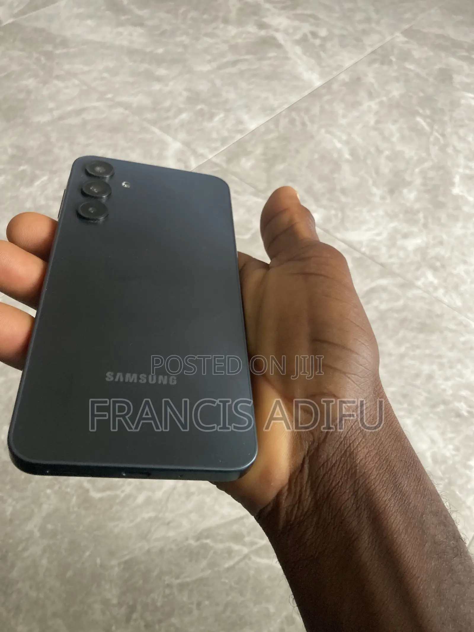 Samsung Galaxy A16 128 GB Gray