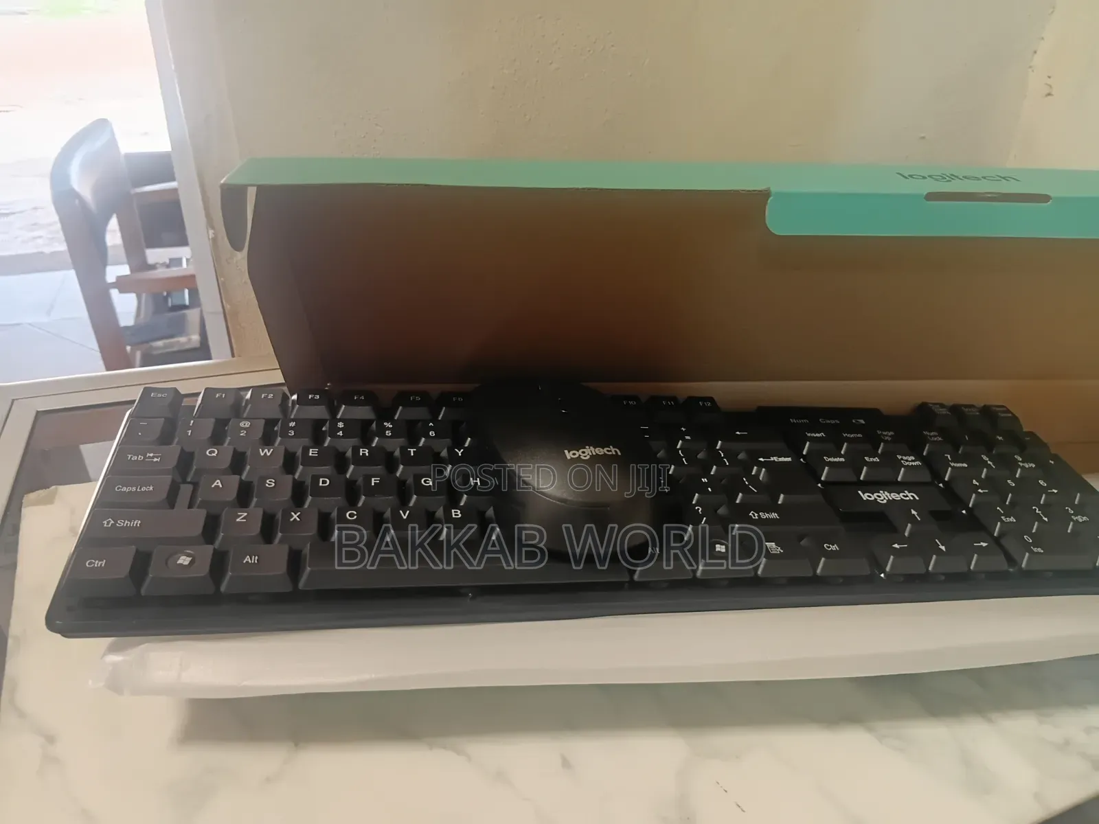 Logitech Wireless Keyboard