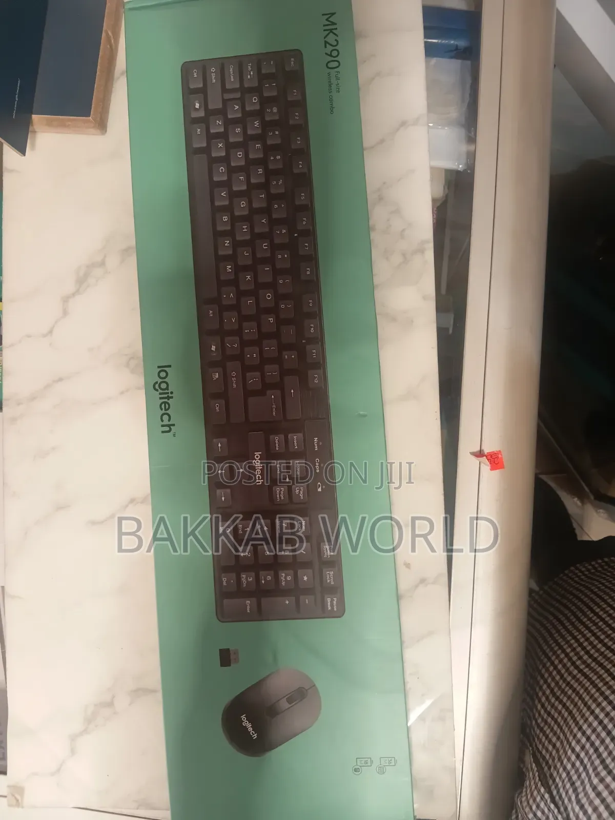 Logitech Wireless Keyboard