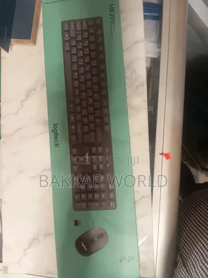 Logitech Wireless Keyboard