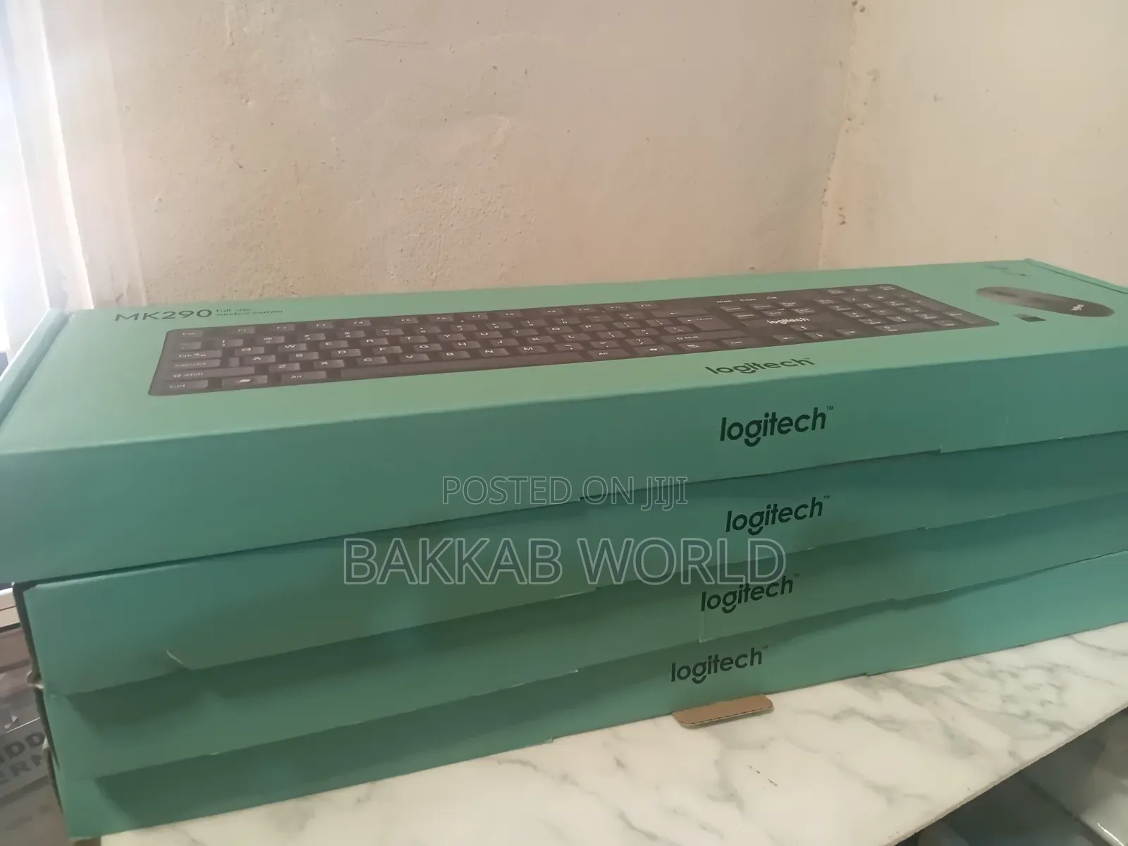 Logitech Wireless Keyboard