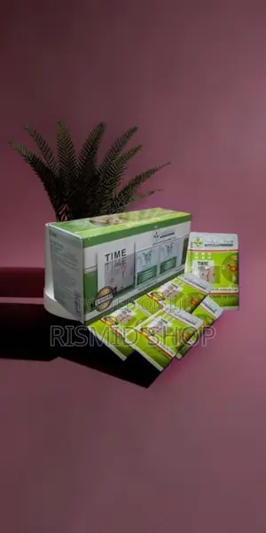 Natural Time Herbasoul — High-Quality Herbal Formula