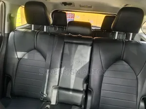 Toyota Highlander 2021 Gray