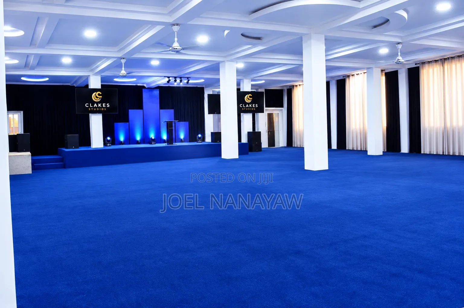Apex Signature Venue