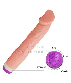 Vibrating Penis Dildo