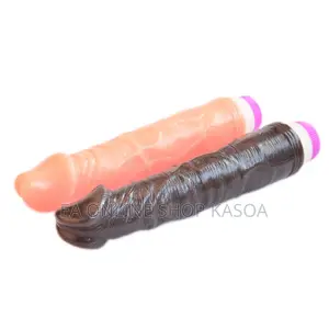 Vibrating Penis Dildo