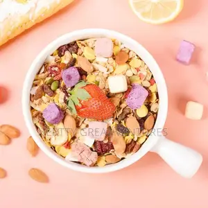Yogurt Fruit Cereal