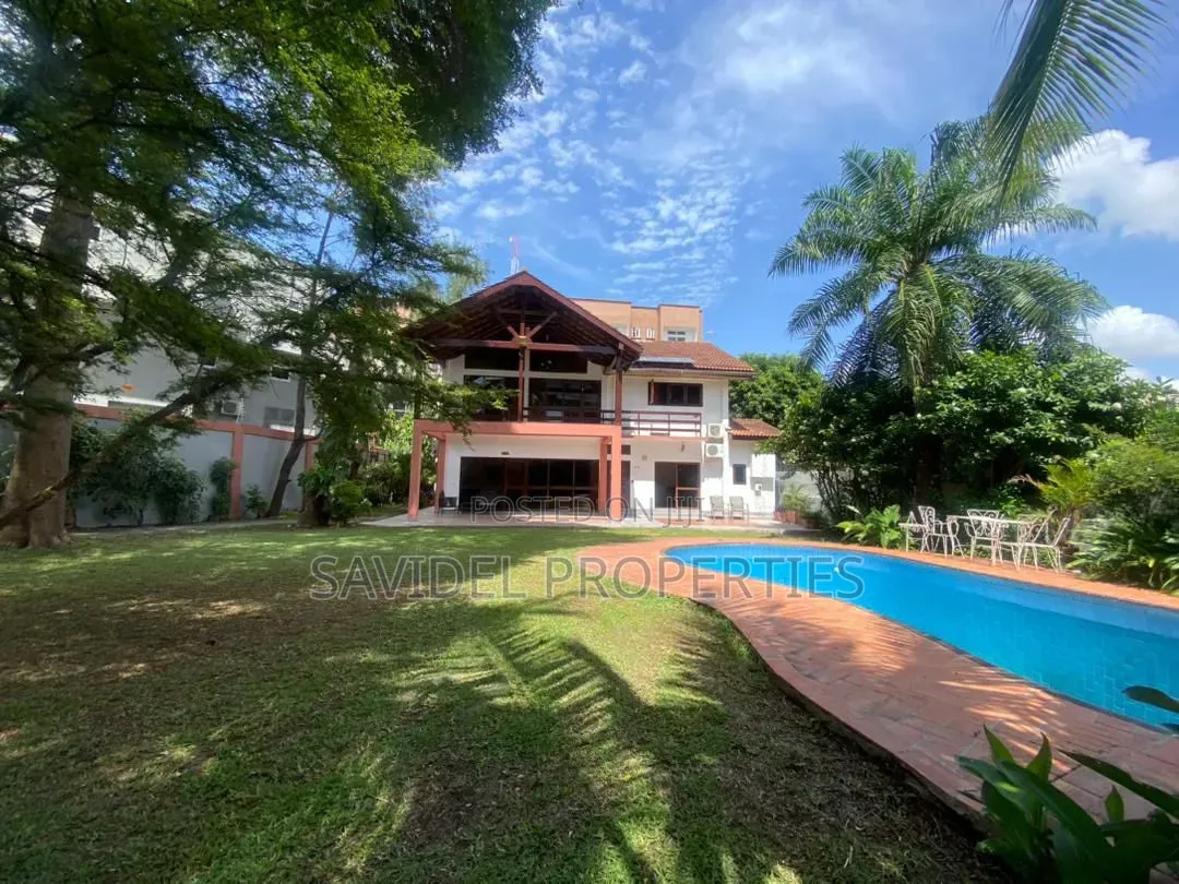 4bdrm House in US Embassy Area for sale