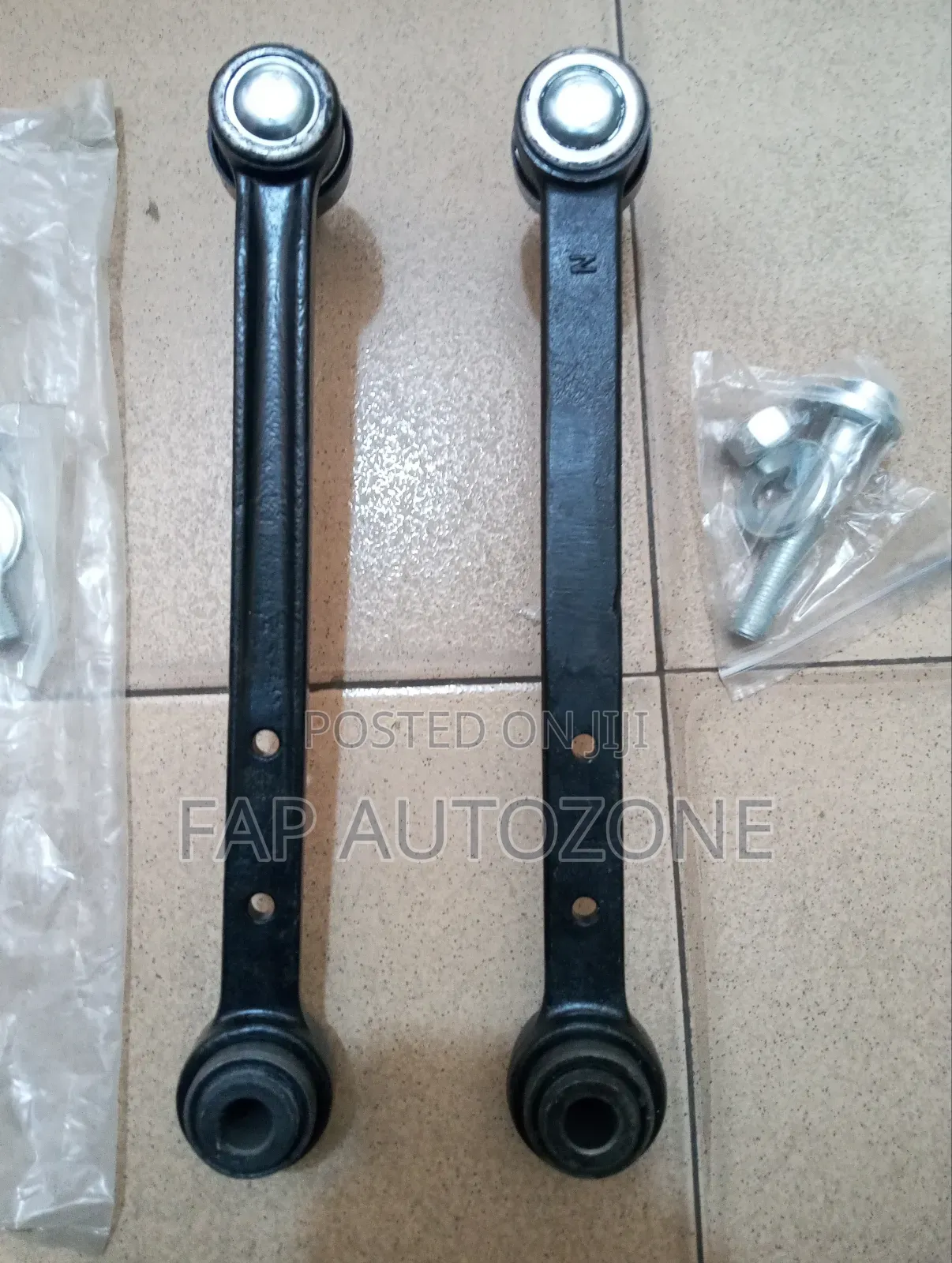Genuine UP Mercedes 190D,Chrysler Crossfire Control Arm From USA