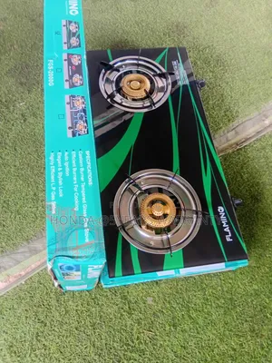 FLAMINO Cooker – Strong Burners Quality Build