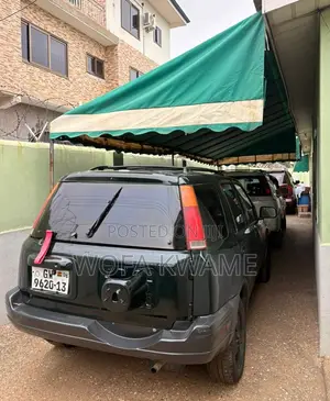 Honda CR-V 2.0 2000 Green