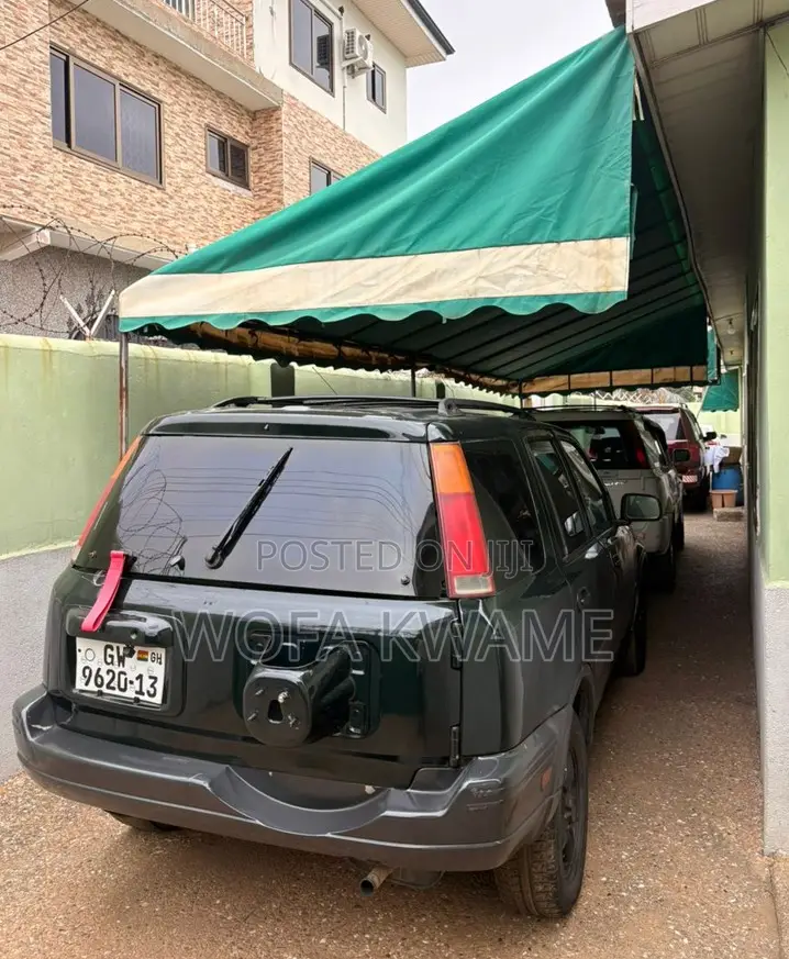 Honda CR-V 2.0 2000 Green