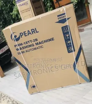 Extremely Best 18kg TopLoad Pearl Twintub Semiautomatic Washer