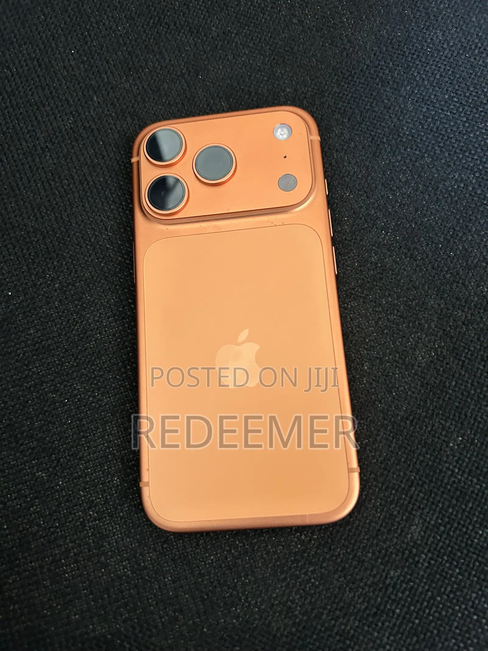 Apple iPhone 17 Pro 256 GB Orange