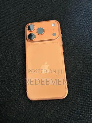 Apple iPhone 17 Pro 256 GB Orange