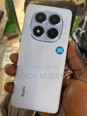 New Xiaomi Redmi Note 14 Pro 5G 256 GB White