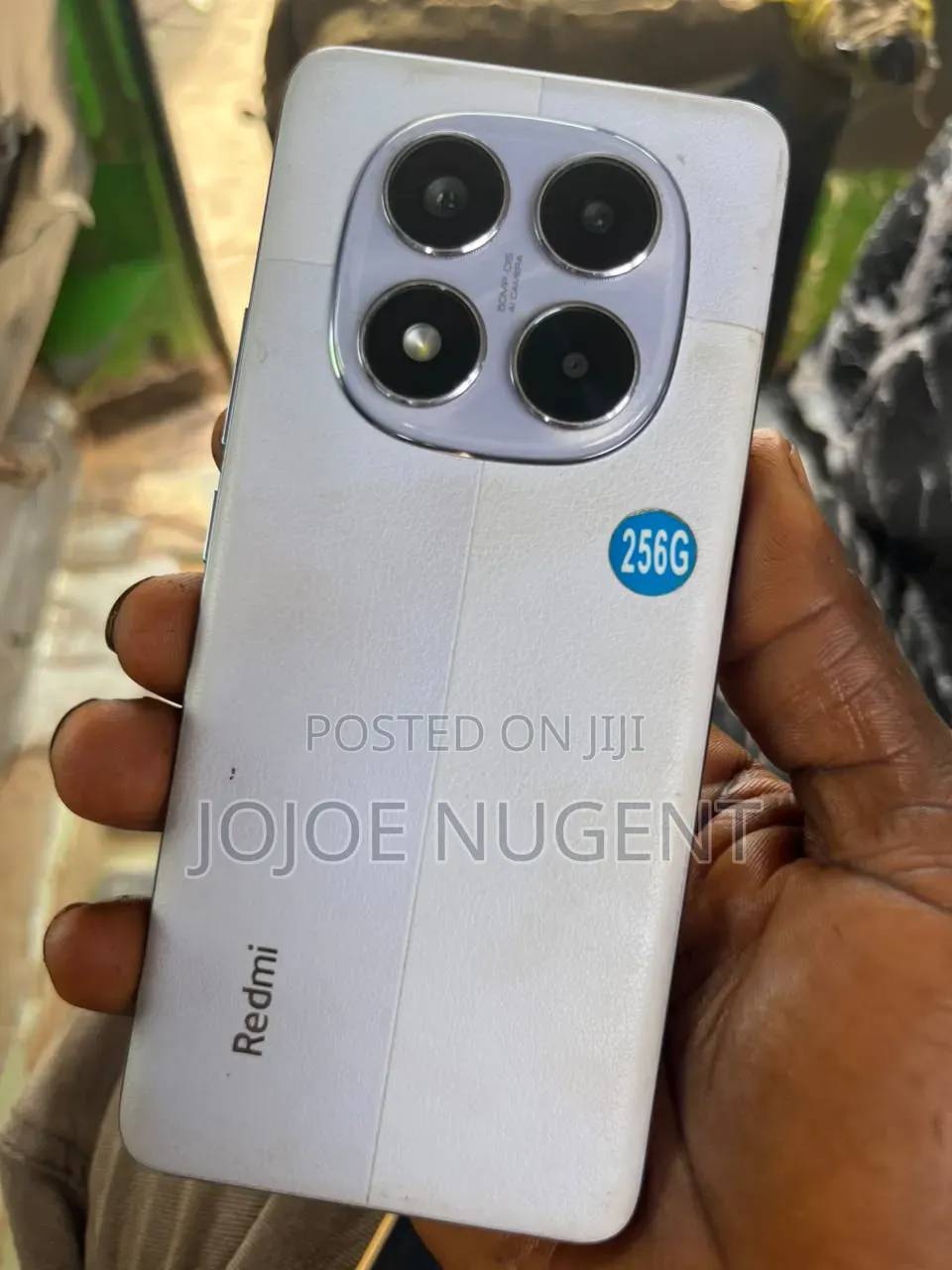 New Xiaomi Redmi Note 14 Pro 5G 256 GB White