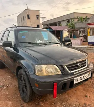 Honda CR-V 2.0 2000 Green