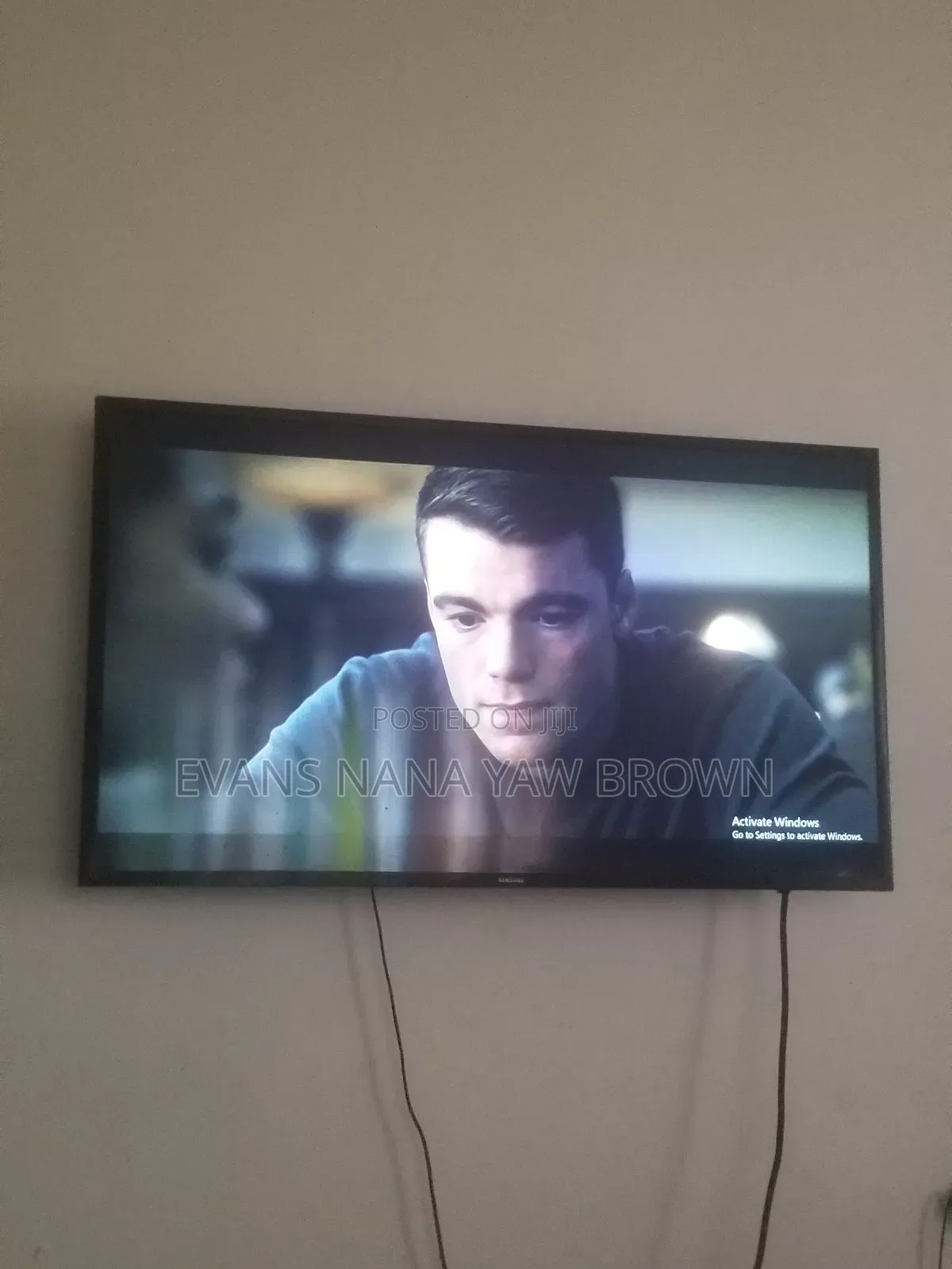 Samsung 43 Inches TV